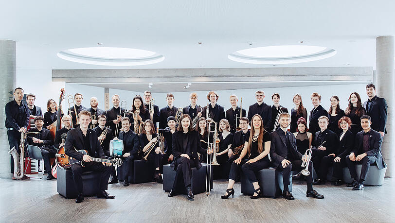 Das Bundesjazzorchester