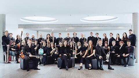 Das Bundesjazzorchester