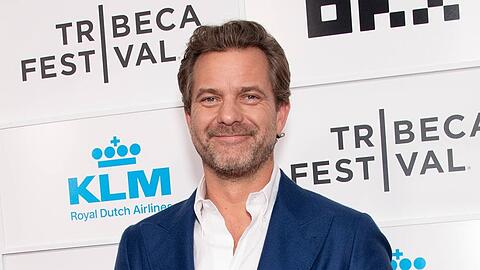 Joshua Jackson strahlte am Wochenende beim Tribeca Film Festival. Gibt es etwa eine neue Frau in seinem Leben?