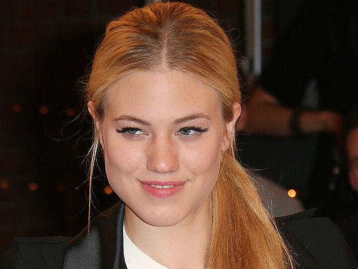Bald bei "Alarm für Cobra 11" zu sehen: Larissa Marolt