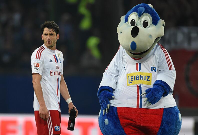 HSV-Angreifer Gojko Kacar: "Wir müssen mit Druck umgehen können, wir sind keine Kinder."