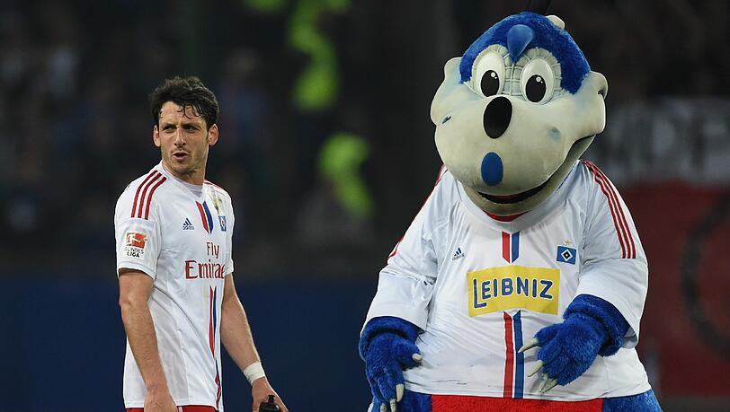 HSV-Angreifer Gojko Kacar: "Wir müssen mit Druck umgehen können, wir sind keine Kinder." HSV-Angreifer Gojko Kacar: "Wir müssen mit Druck umgehen können, wir sind keine Kinder."
