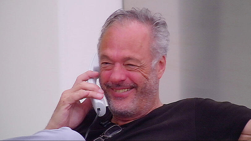 Schill gegen Troschke im Telefon-Duell. Die Bilder.