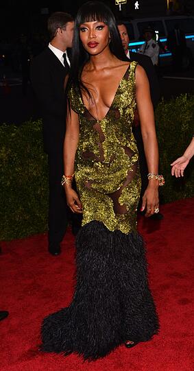 Naomi Campbell