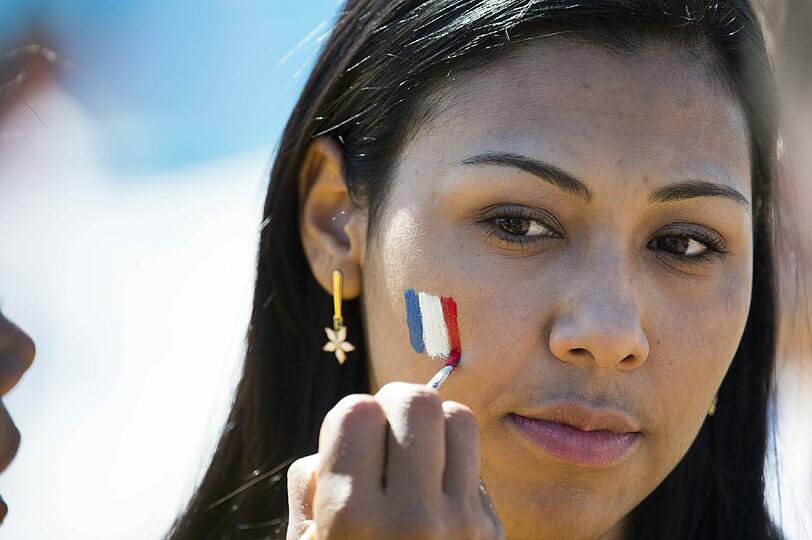 Frankreich