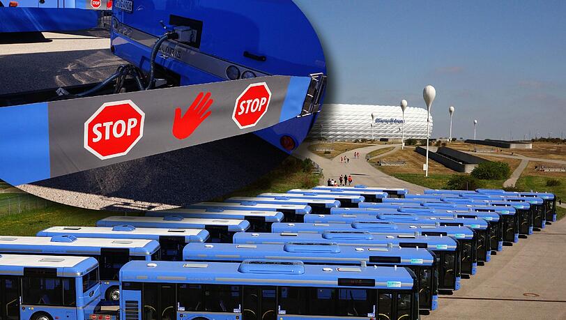 "Buszüge": So heißen die MVG-Busse mit Hänger. Dieses Wochenende startet der erste durch.