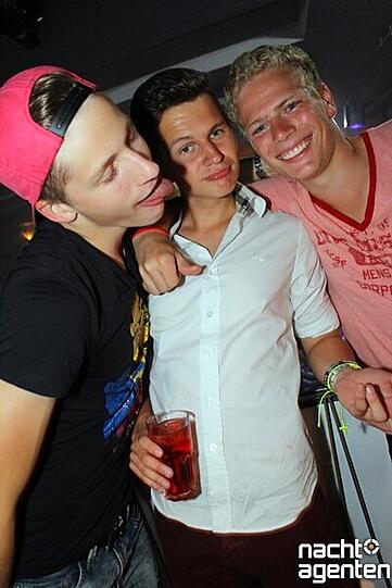 Clubmusik Punks am Freitag im Jack Rabbit. Mehr Bilder unter: www.nachtagenten.de
