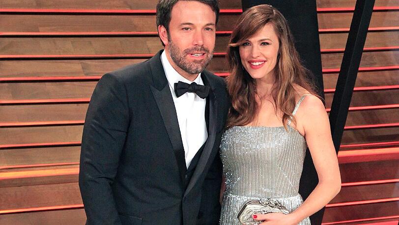 Ben Affleck und Jennifer Garner Ben Affleck und Jennifer Garner