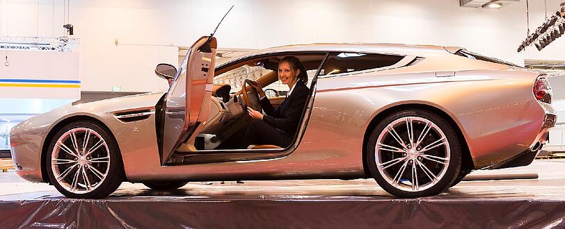 Die Bilder von der Essen Motor Show 2015