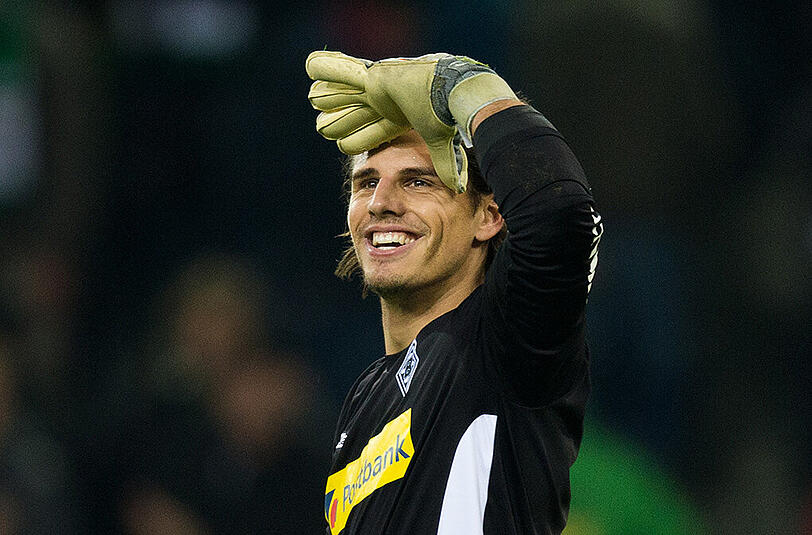Platz 9: Yann Sommer (Borussia Mönchengladbach)