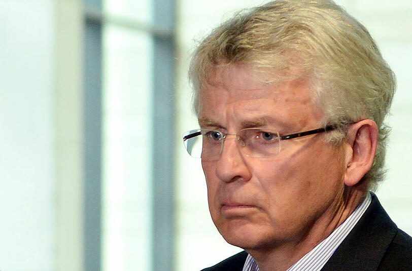 CDU-Abgeordneter Karl-Georg Wellmann: "Das würde die Spaltung der Gesellschaft nur vertiefen."