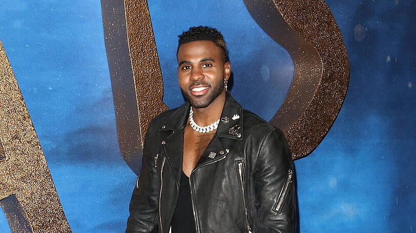 Landet Jason Derulo in diesem Jahr den Sommerhit?