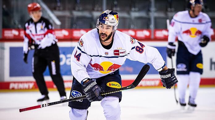 Mann des Abends beim EHC: Trevor Parkes.