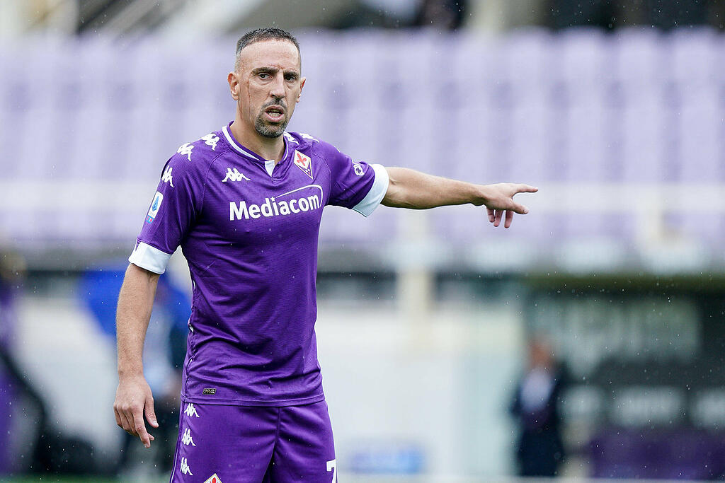 Kein Neuer Vertrag Fur Franck Ribery Beim Ac Florenz Ruckkehr Zum Fc Bayern Abendzeitung Munchen