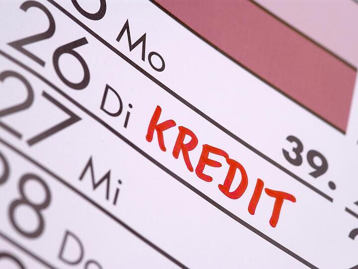 Kreditvergabe: Rentner haben es dabei besonders schwer