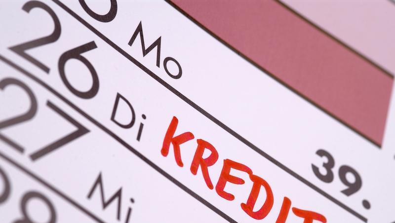 Kreditvergabe: Rentner haben es dabei besonders schwer Kreditvergabe: Rentner haben es dabei besonders schwer