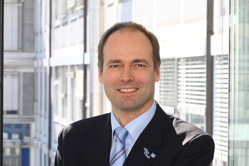 Seit 1. Januar an der Spitze der Teambank: Alexander Boldyreff (43).