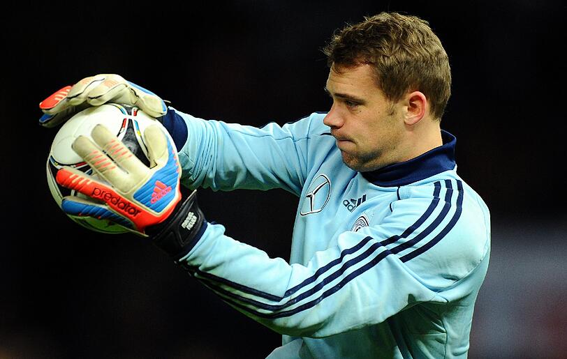 Manuel Neuer ist in der Nationalmannschaft und beim FC Bayern die Nummer eins.
