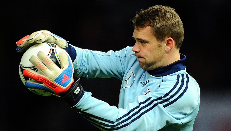 Manuel Neuer ist in der Nationalmannschaft und beim FC Bayern die Nummer eins. Manuel Neuer ist in der Nationalmannschaft und beim FC Bayern die Nummer eins.