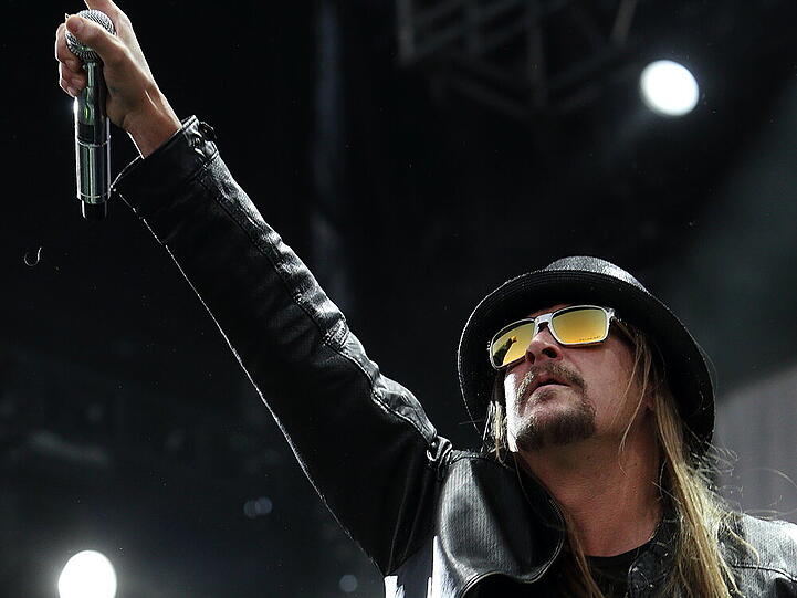 Kid Rock bekommt ein Enkelkind