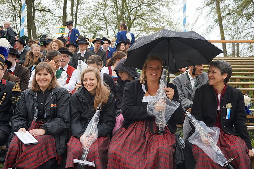 "500 Jahre Bayerisches Reinheitsgebot": Die Bilder von der Jubiläumsfeier auf Schloss Kaltenberg