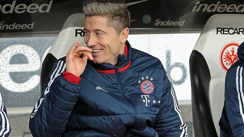 Robert Lewandowski: Ohne Bewertung - Wurde von Heynckes geschont, durfte lediglich die letzten sechs Minuten plus Nachspielzeit mitmachen. Der Torjäger blieb ohne Torschuss.