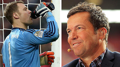 Nach dem Unfall von Manuel Neuer kritisiert Lothar Matthäus dessen Ski-Ausflug.