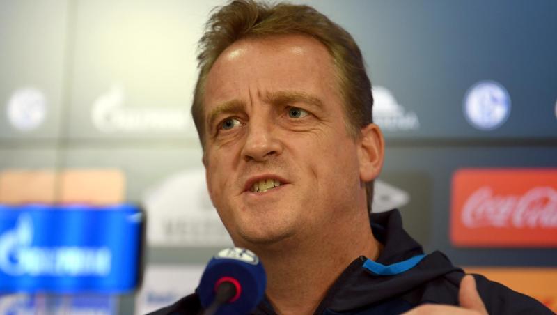 Soll Co-Trainer auf Schalke werden: Mike Büskens. Soll Co-Trainer auf Schalke werden: Mike Büskens.