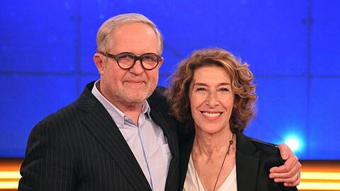 Harald Krassnitzer und Adele Neuhauser halten nicht viel von E-Scootern.
