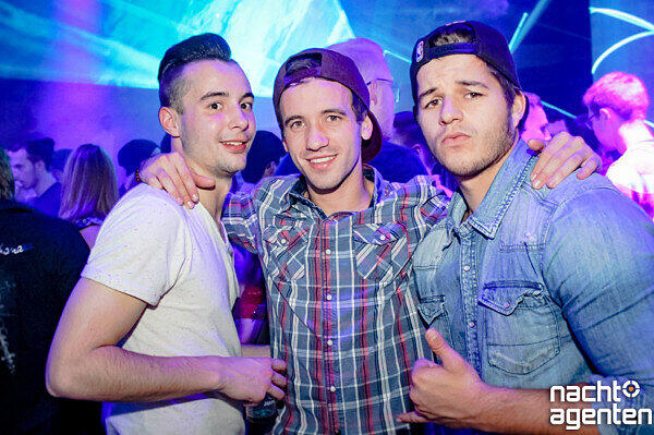 Die große Semester Opening Party am Samstag im neuraum. Weitere Fotos gibt's hier: http://www.nachtagenten.de/gallery/semester-opening-party.940820.html