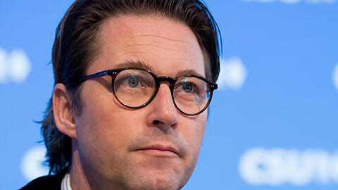 Andreas Scheuer (CSU) fordert ein gemeinsames Auftreten der Union gegen Rot-Rot-Grün.