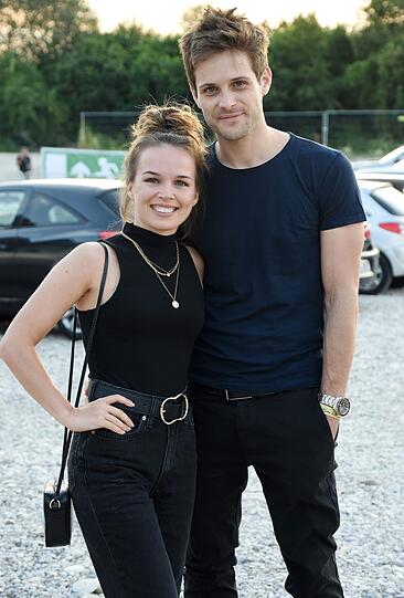 Darya Gritsyk und Philip Birnstiel