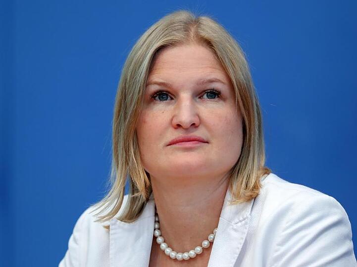 Katrin Ebner-Steiner (AfD). Foto: Jens Büttner/Archivbild