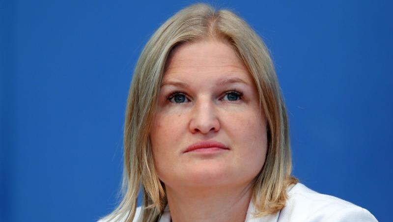 Katrin Ebner-Steiner (AfD). Foto: Jens Büttner/Archivbild Katrin Ebner-Steiner (AfD). Foto: Jens Büttner/Archivbild