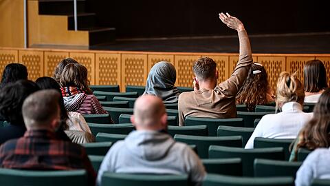 Immer weniger Studierende entscheiden sich für ein Studium der Geisteswissenschaften. (Symbolfoto)