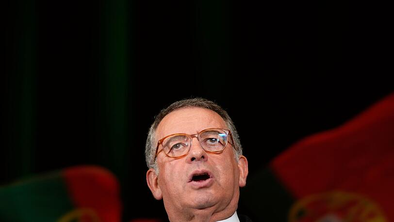 Der Sozialist Ant&oacute;nio Jos&eacute; Seguro geht als haushoher Favorit in die Stichwahl um das portugiesische Pr&auml;sidentenamt. (Archivbild)