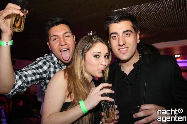 "Misery -every Thursday" im Crown's Club. Weitere Fotos von der Veranstaltung gibt's unter www.nachtagenten.de.