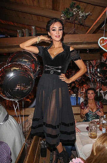Verona Pooth.