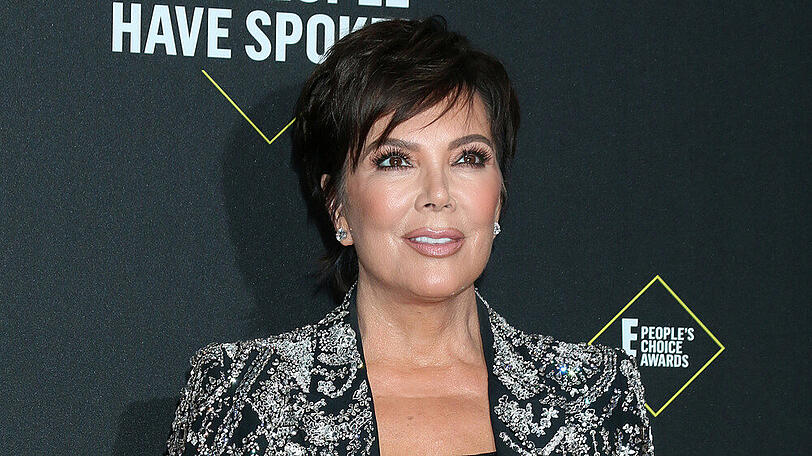 Kris Jenners Wachsfigur sieht ihr haargenau ähnlich