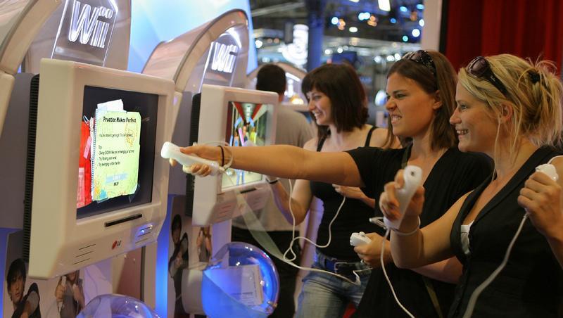 Der Renner: Die Wii-Konsolen Der Renner: Die Wii-Konsolen