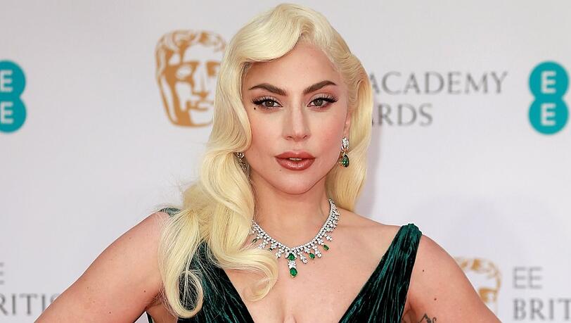 Lady Gaga veröffentlicht am Freitag ein neues Album. Lady Gaga veröffentlicht am Freitag ein neues Album.