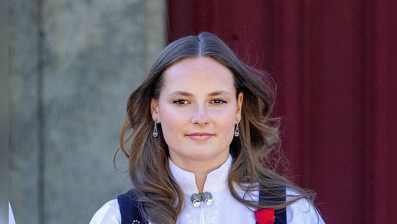 Prinzessin Ingrid Alexandra von Norwegen wird die kommenden Jahre in Australien leben.