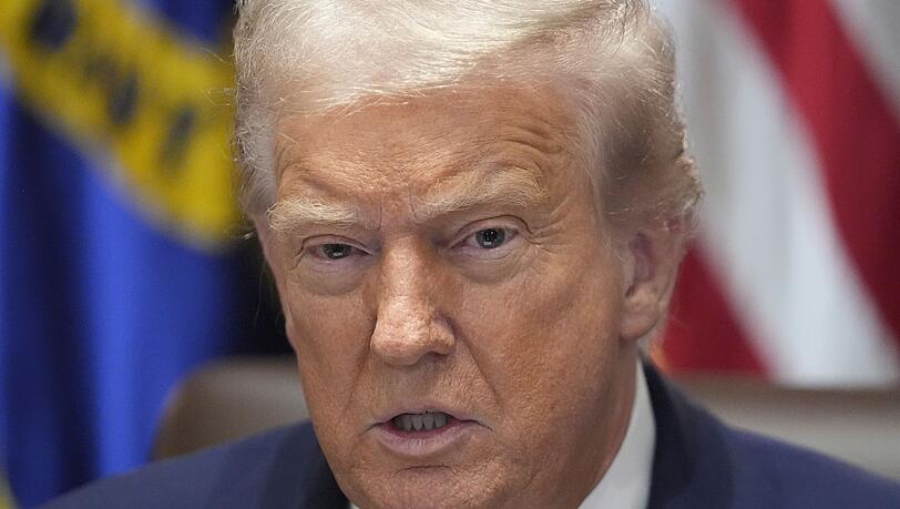Binnen weniger Monate wurden in Trumps erster Amtszeit auf Bundesebene mehr Menschen hingerichtet als unter jedem anderen US-Präsidenten seit Jahrzehnten.