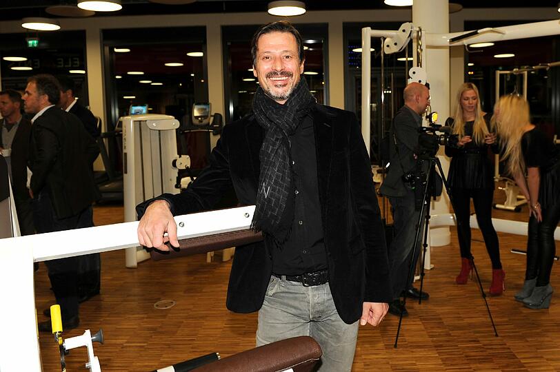 Beim Elements-Opening: ein knackiger Lothar Matthäus, die Magersucht der Alena Gerber, die Diät von Eva Habermann, häusliche Gewalt bei Michel Guillaume. Sehen Sie hier die besten Bilder.