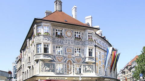 Im Ruffinihaus wird&rsquo;s kreativ.