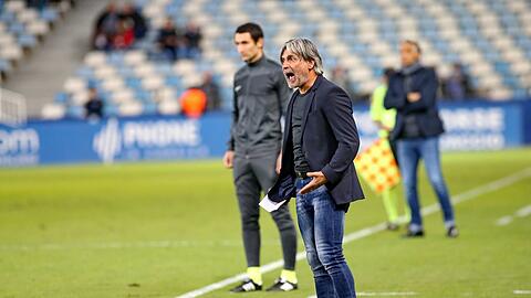 Maurizio Jacobacci ist neuer Trainer des TSV 1860.