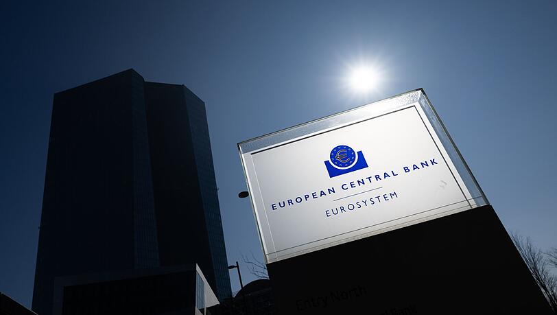 Die Euro-Währungshüter der EZB blicken regelmäßig auf Konjunktur und Inflation im Währungsraum. (Archivbild) Die Euro-Währungshüter der EZB blicken regelmäßig auf Konjunktur und Inflation im Währungsraum. (Archivbild)
