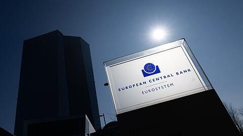 Die Euro-W&auml;hrungsh&uuml;ter der EZB blicken regelm&auml;&szlig;ig auf Konjunktur und Inflation im W&auml;hrungsraum. (Archivbild)