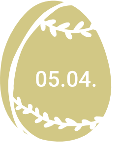 Osterei 7 05.04.