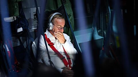 Verteidigungsminister Boris Pistorius reist nach Estland.